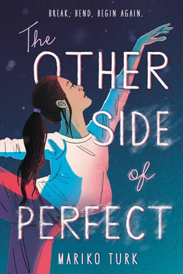 Book cover of The Other Side Of Perfect by Mariko Turk