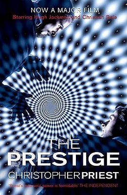 Book cover of The Prestige by Christopher Priest