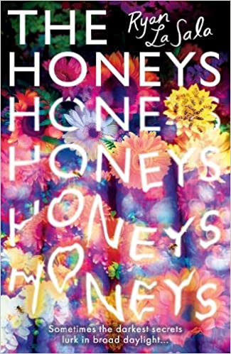 Book cover of The Honeys by Ryan La Sala
