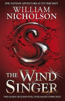 Book cover of The Wind Singer by William Nicholson
