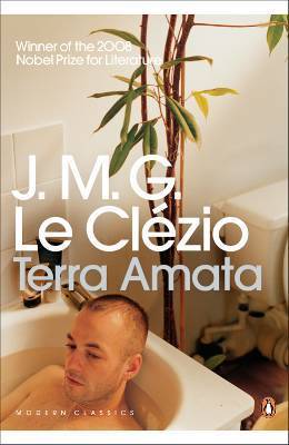 Book cover of Terra Amata by J.M.G. Le Clézio