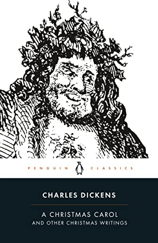 Book cover of A Christmas Carol And Other Christmas Writings by Charles Dickens, Michael Slater (Introduction/Notes)