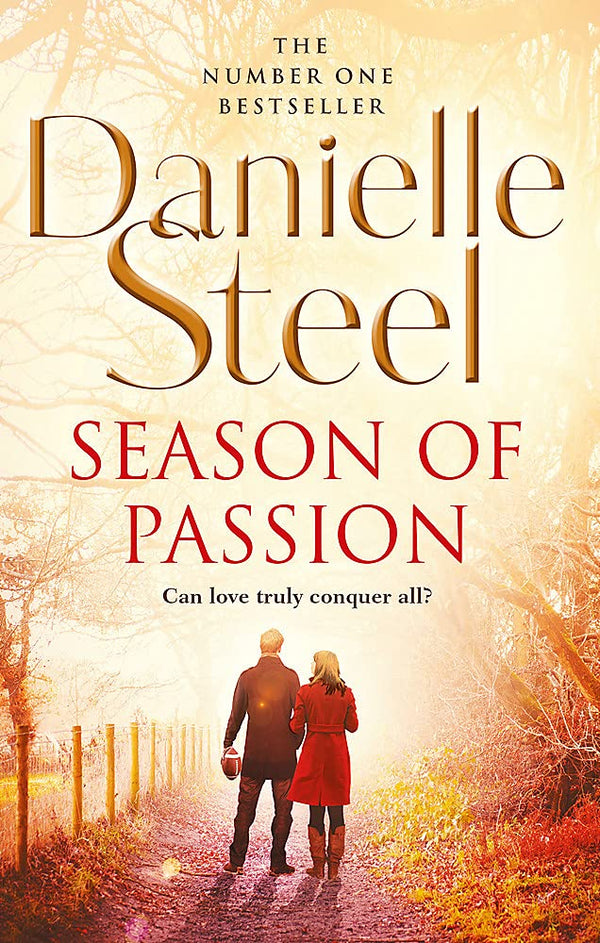 Book cover of Season Of Passion by Danielle Steel