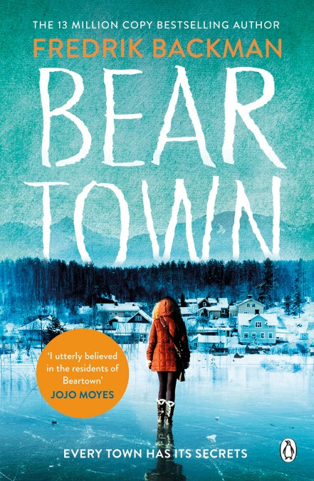 Book cover of Beartown by Fredrik Backman, Neil   Smith (Trans.)