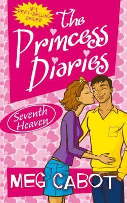 Book cover of Seventh Heaven by Meg Cabot