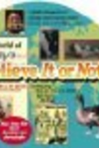 Book cover of The World of Ripley's Believe It Or Not! by Ripley Entertainment Inc.