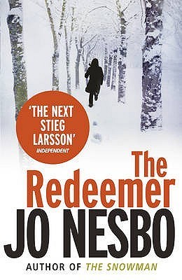 Book cover of The Redeemer by Jo Nesbø