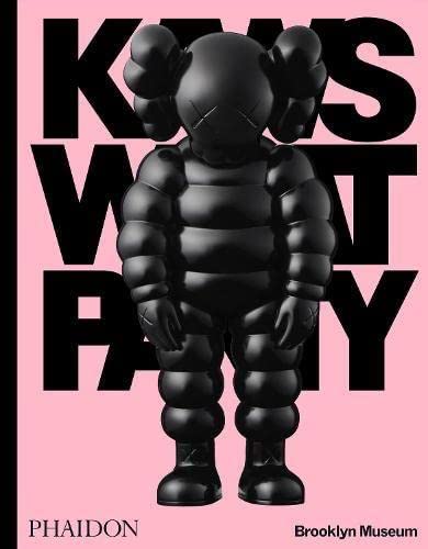 Book cover of KAWS: What Party by Eugenie Tsai, Daniel Birnbaum, Gen Watanabe (Contrib.)