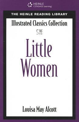Book cover of Little Women by Lucia Monfried (Adapter), Louisa May Alcott