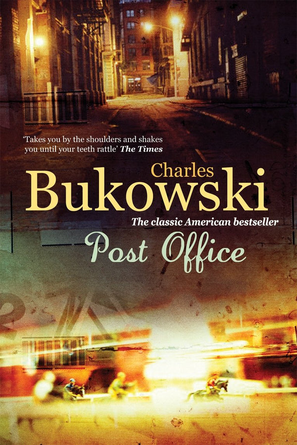 Book cover of Post Office by Charles Bukowski, Niall Griffiths (Introduction)