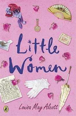 Book cover of Little Women by Louisa May Alcott