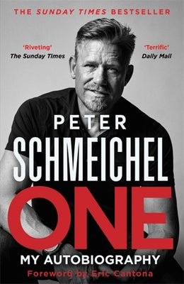 Book cover of One: My Autobiography by Peter Schmeichel