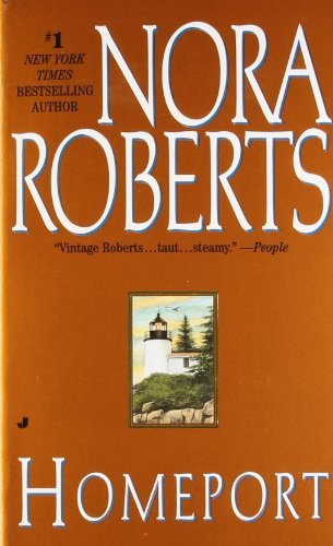 Book cover of Homeport by Nora Roberts