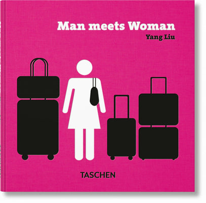 Book cover of Man Meets Woman by Yang Liu (Contrib.)