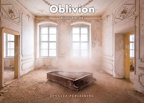 Book cover of Oblivion by Roman Robroek