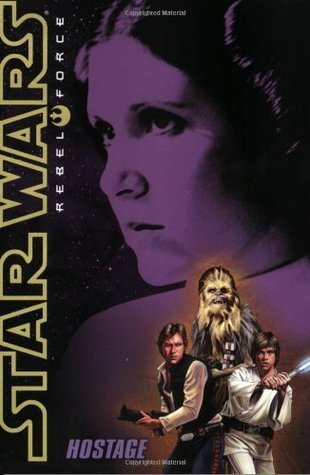 Book cover of Hostage by Alex Wheeler