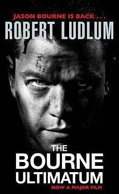 Book cover of The Bourne Ultimatum by Robert Ludlum