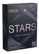 Book cover of Deck Of Stars: A Guide To The Night Sky