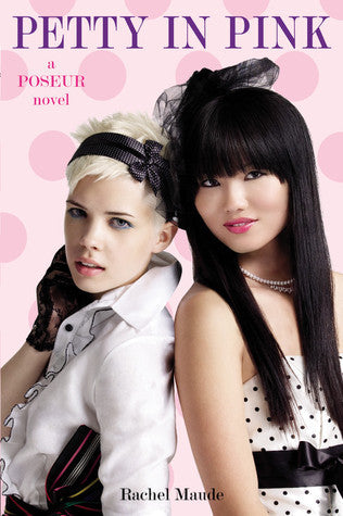 Book cover of Petty In Pink by Rachel Maude, Compai (Illus.)