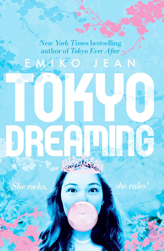 Book cover of Tokyo Dreaming by Emiko Jean