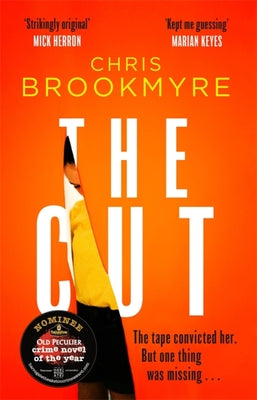 Book cover of The Cut by Chris Brookmyre