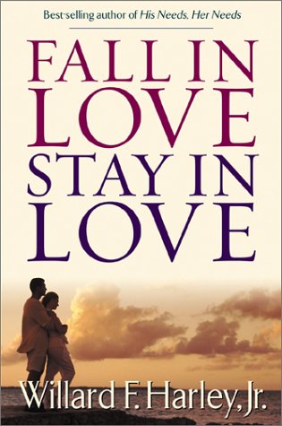 Book cover of Fall In Love Stay In Love by Harley