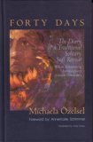 Book cover of Forty Days by Michaela M. Özelsel, Andy Gaus (Trans.)