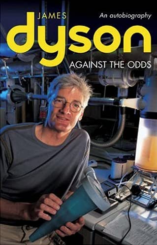 Book cover of Against The Odds by Dyson