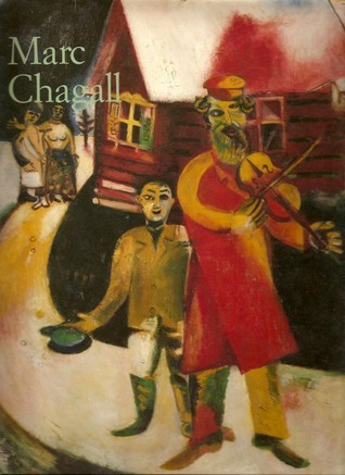 Book cover of Marc Chagall, 1887-1985: Painting As Poetry by Ingo F. Walther