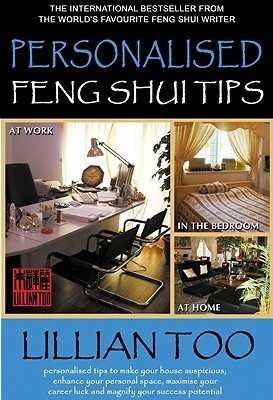 Book cover of Personalized Feng Shui Tips by Lillian Too