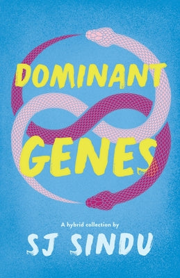 Book cover of Dominant Genes by S.J. Sindu