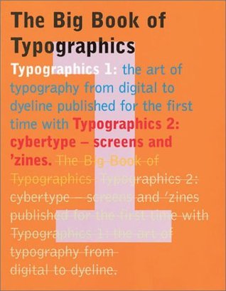 Book cover of Big Book Of Typographics 1 And 2 by B. Duncan