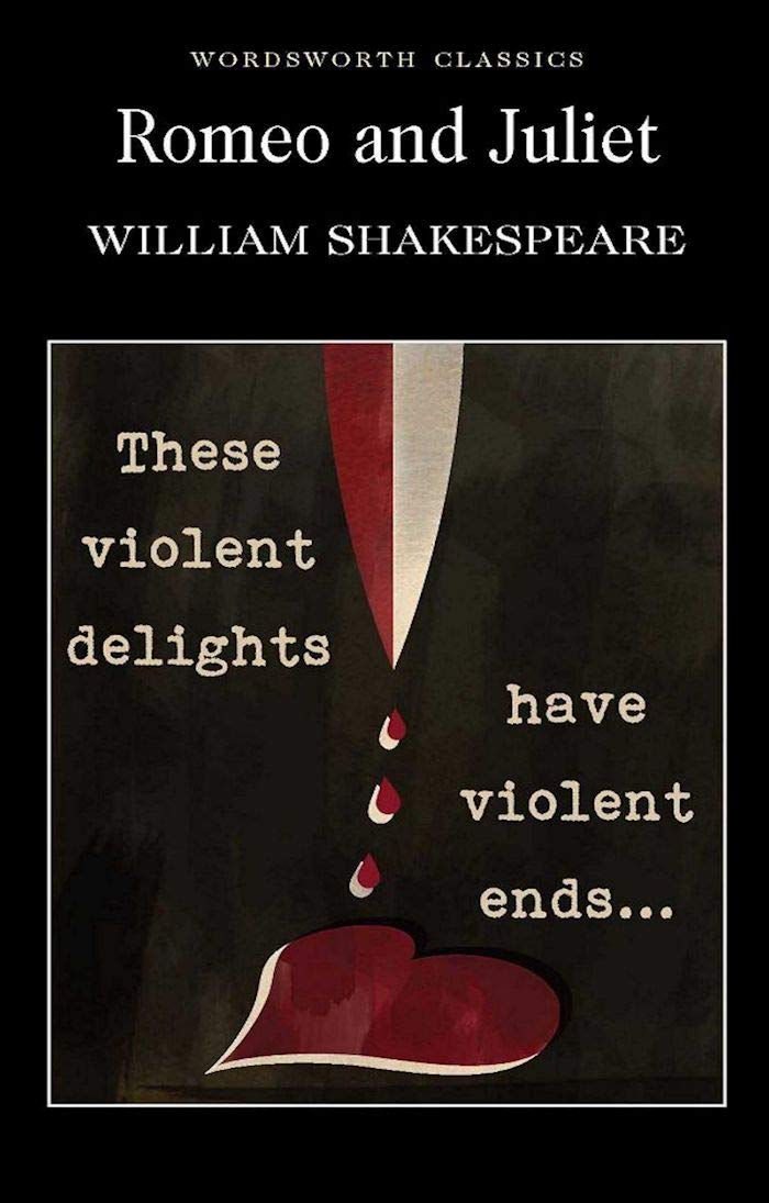 Book cover of Romeo And Juliet by William Shakespeare, Cedric Watts (Ed.)