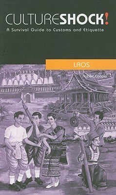 Book cover of Culture Shock! Laos by Robert Cooper
