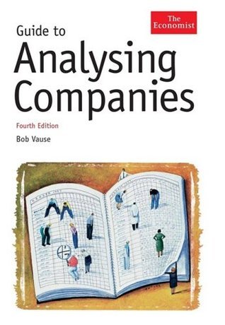 Book cover of Guide To Analysing Companies by Bob Vause