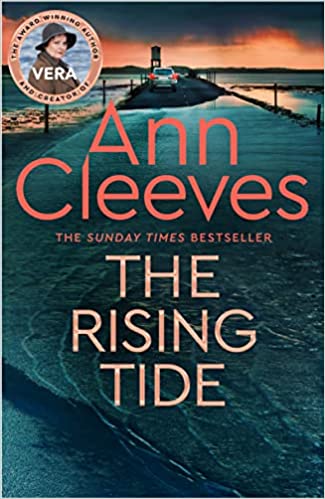 Book cover of The Rising Tide by Ann Cleeves