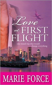 Book cover of Love At First Flight by Marie Force