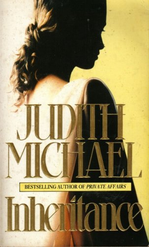 Book cover of Inheritance by Judith Michael