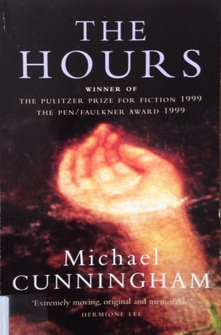Book cover of The Hours by Michael Cunningham