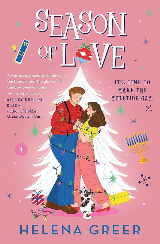 Book cover of Season Of Love by Helena Greer