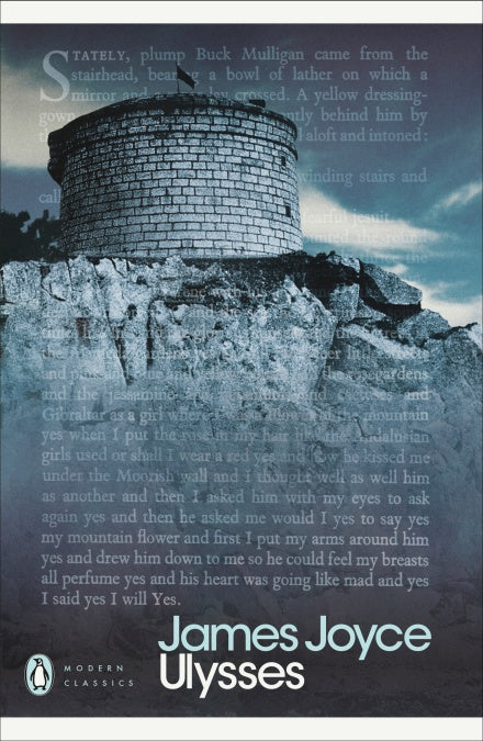 Book cover of Ulysses by James Joyce, Declan Kiberd (Introduction)