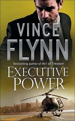 Book cover of Executive Power by vince-flynn