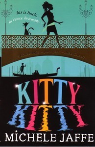 Book cover of Kitty Kitty by Michele Jaffe