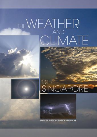 Book cover of The Weather And Climate Of Singapore by Micheline Fong, Ng Loke Koon (Ed.)