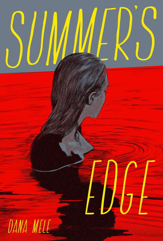 Book cover of Summer's Edge by Dana  Mele