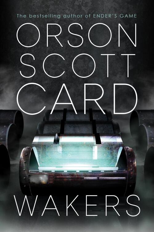 Book cover of Wakers by Orson Scott Card