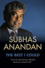 Book cover of The Best I Could by Subhas Anandan