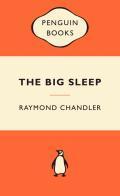 Book cover of The Big Sleep by Raymond Chandler, Ian Rankin (Introduction)