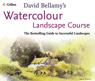 Book cover of David Bellamy's Watercolour Landscape Course by David Bellamy