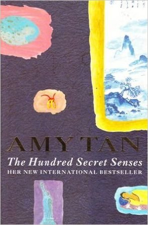 Book cover of The Hundred Secret Senses by Amy Tan